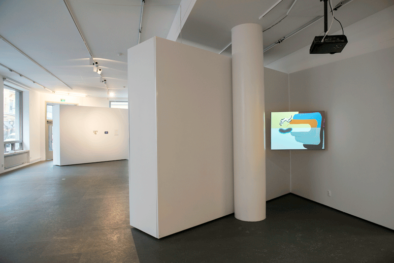 2012, Video 30 min, Variable dimensions.